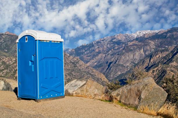 Types of Portable Toilets We Offer in St Charles, IL